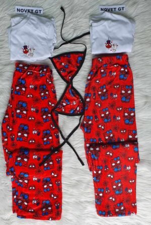 1610f9f7-bd6d-479a-aef1-2f6961cfe2eb Kitty con Spiderman