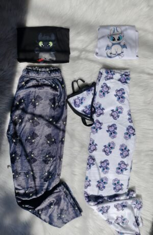 Pijamas de chimuelo