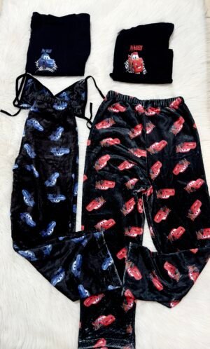 Pijamas de Cars