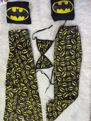 Pijamas de Batman