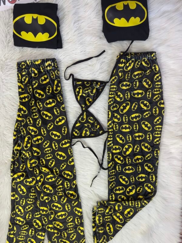 Pijamas de Batman