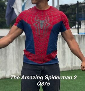 The Amazing Spiderman 2