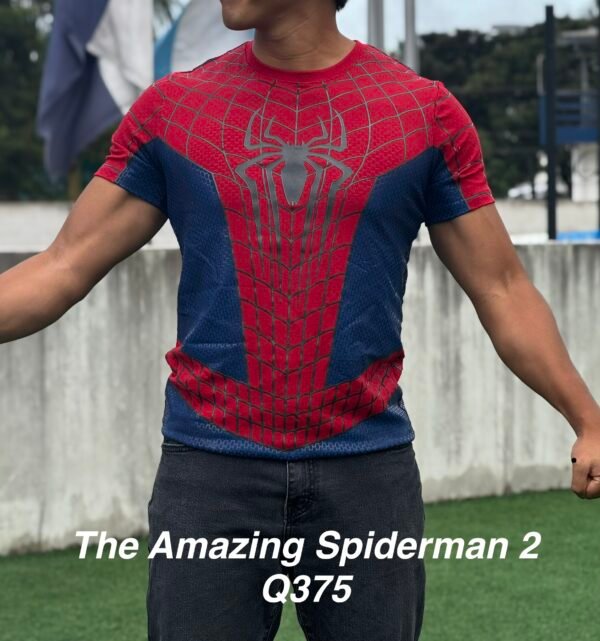 The Amazing Spiderman 2