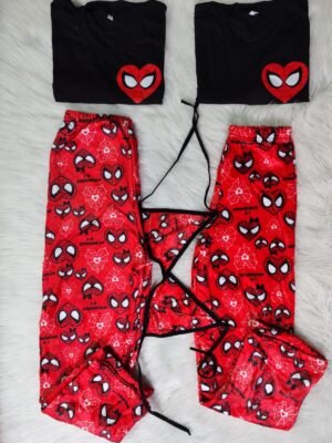 Pijama de Corazones